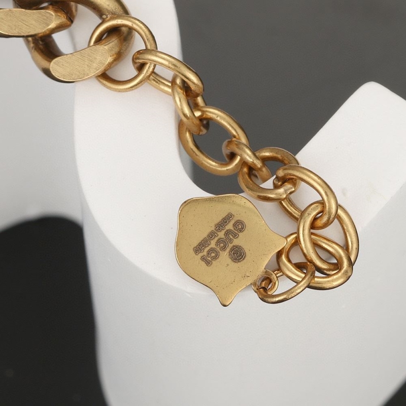 Gvc*1 necklaces